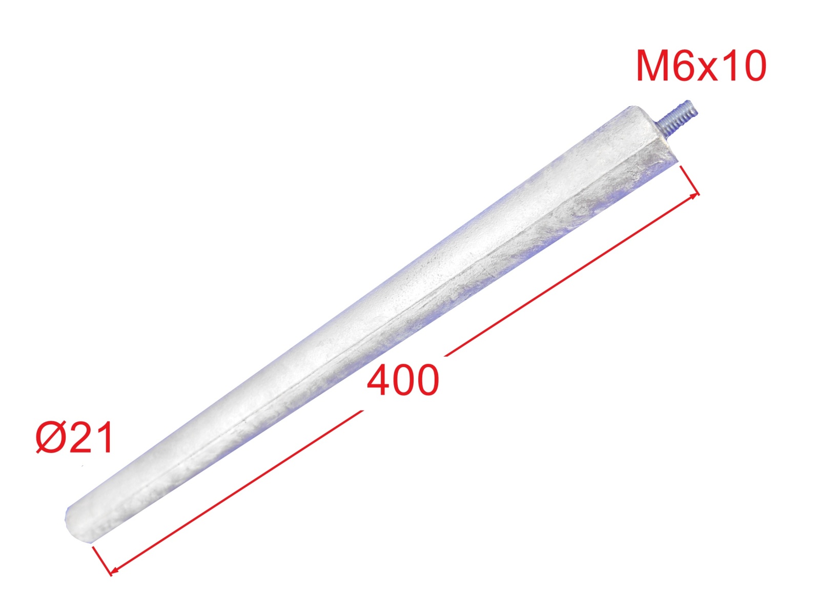 Anódová tyč do bojleru 1000411