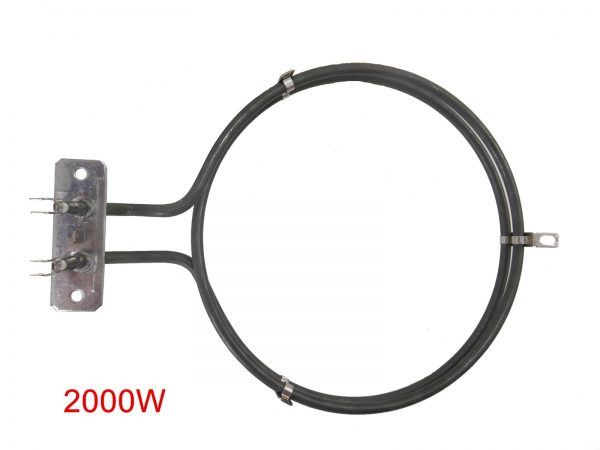 Ohrievacie teleso do rúry Zanussi 3581907361