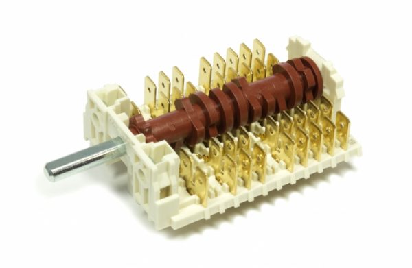 Prepínač rúry Indesit C00252623