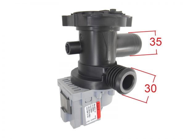 Čerpadlo pračky Indesit 25W C00119307