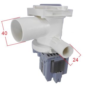 Čerpadlo pračky Bosch Siemens 25W