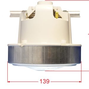 Motor do vysávača 1500W VAC052UN