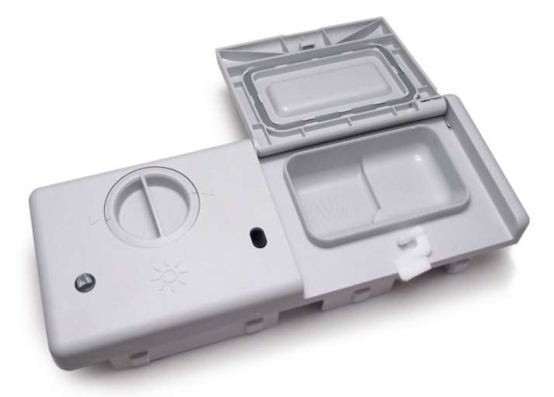 Násypka umývačky Indesit C00104789