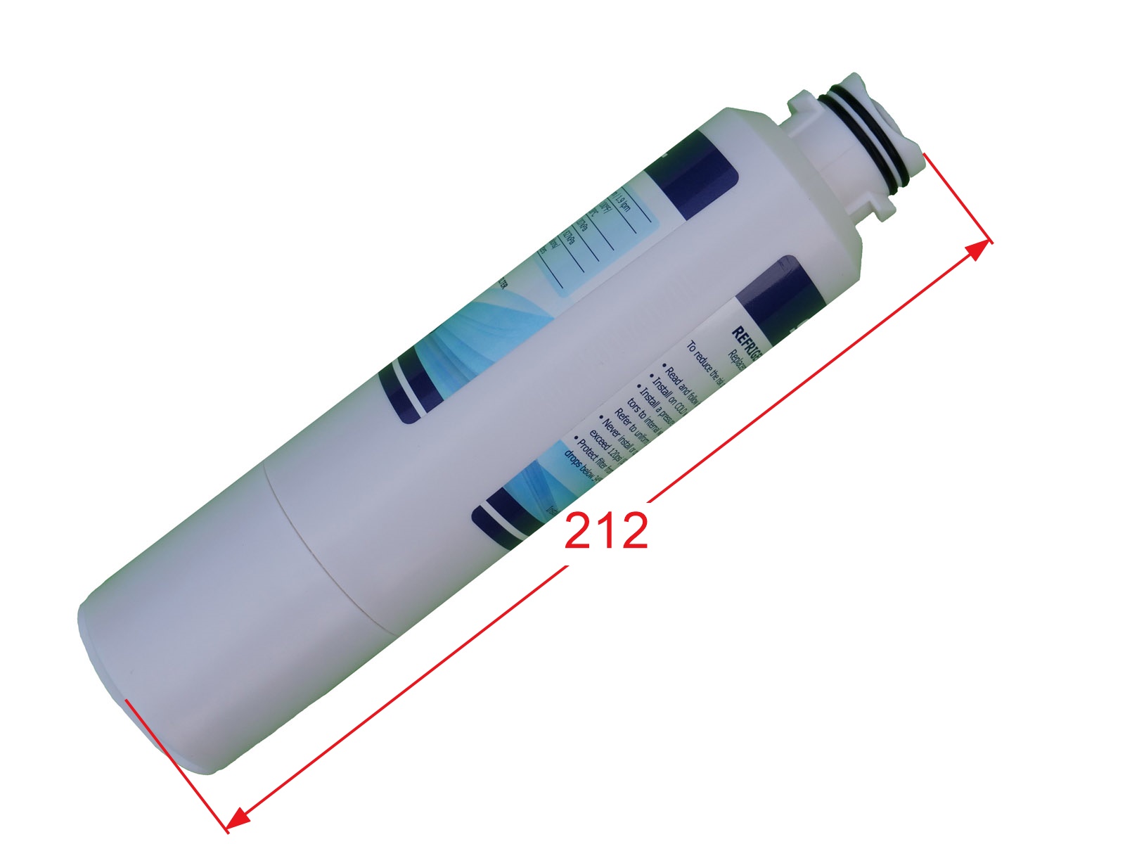 Vodný filter chladničky Samsung DA29-00020B