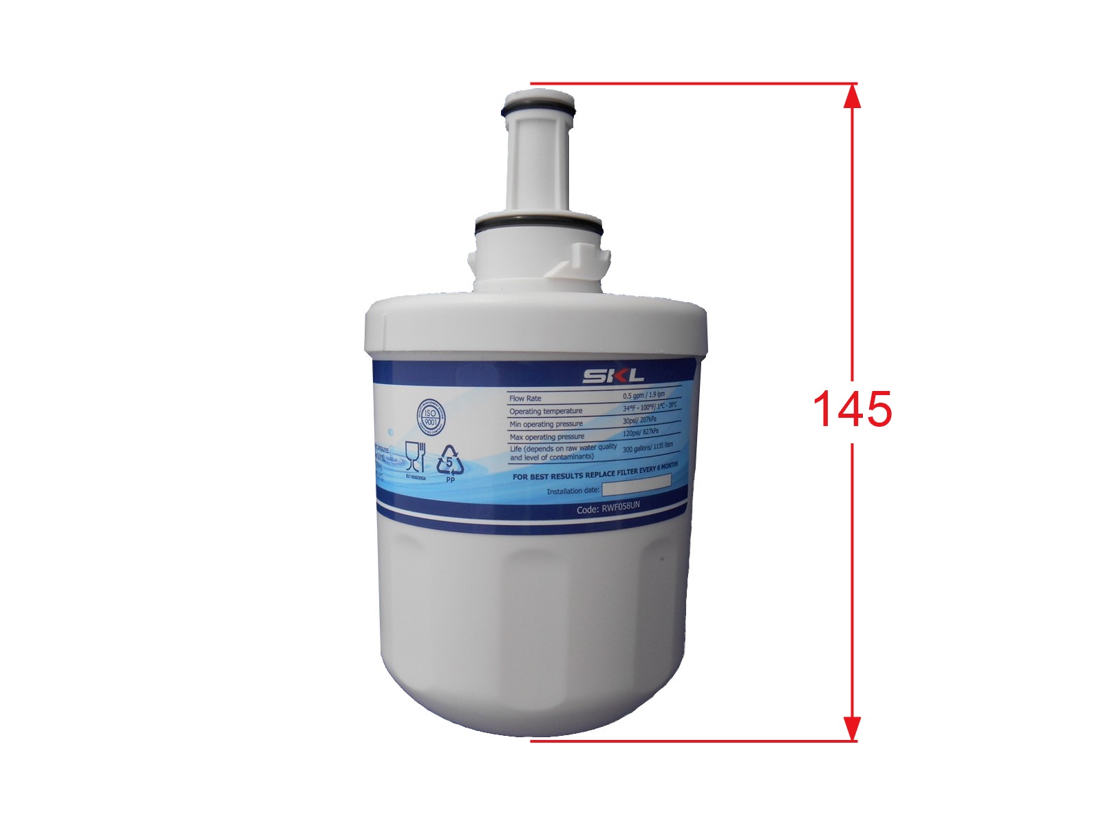 Vodný filter chladničky Samsung DA29-00003G