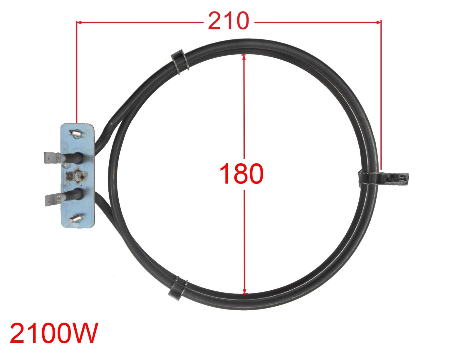 Ohrievacie teleso rúry Gorenje 488922
